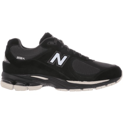 NEW BALANCE ZAPATILLAS 2002 BLACK U2002RL LATERAL