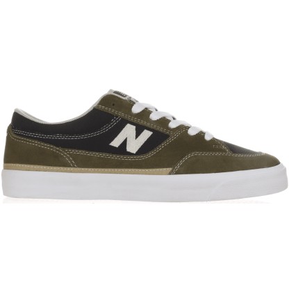 NUMERIC ZAPATILLAS 417 LOW WOODLAND NM417LBN LATERAL