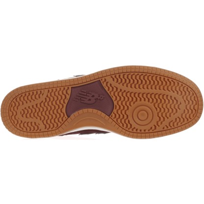 NUMERIC ZAPATILLAS 480 MONARCH BURGUNDY NM480BEE SUELA