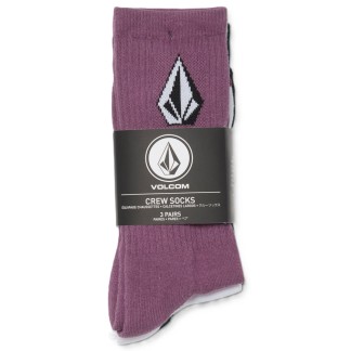 VOLCOM CALCETINES FULL STONE MIX 3PK MULTI PACK