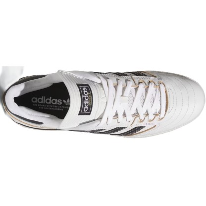 ADIDAS ORIGINALS BUSENITZ - Grey/Black/White - Imagen 2