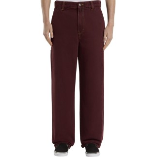 DICKIES PANTALON TEJANO MADISON BAGGY FIT DENIM ANDORRA FRONT