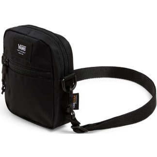 VANS BOLSA CASUAL BAIL SHOULDER BLACK LATERAL