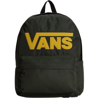 VANS MOCHILA OD SKOOL DROP V DRIED KELP FRONT