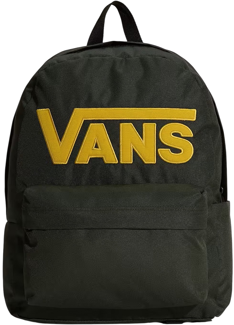 VANS MOCHILA OD SKOOL DROP V DRIED KELP FRONT