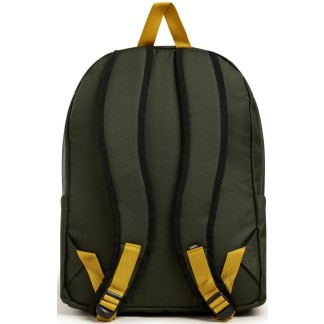 VANS MOCHILA OLD SKOOL DRIED KELP BACK