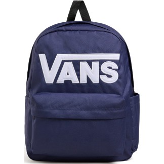 VANS MOCHILA OLD SKOOL DROP V BACKPACK DEEP TWILIGHT FRONT