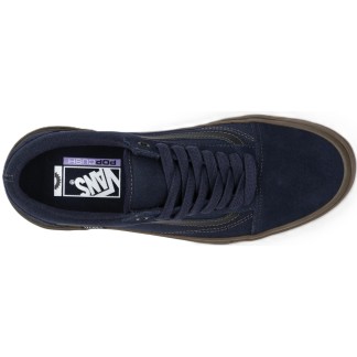 VANS ZAPATILLAS BMX OLD SKOOL GUM PARISIAN NIGHT VISTA SUPERIOR