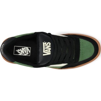 VANS ZAPATILLAS HYLANE POP BLACK GREEN VISTA SUPERIOR