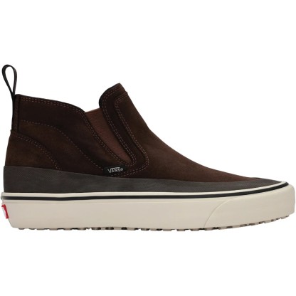 VANS ZAPATILLAS MTE MID SLIP INSULATED BROWN LATERAL