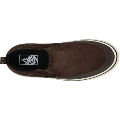 VANS ZAPATILLAS MTE MID SLIP INSULATED BROWN VISTA SUPERIOR