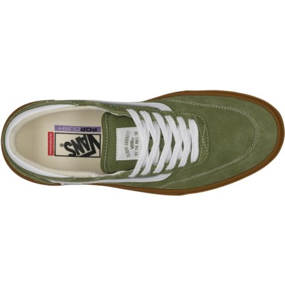 VANS ZAPATILLAS SKATE GILBET CROCKETT LODEN GREEN VISTA SUPERIOR