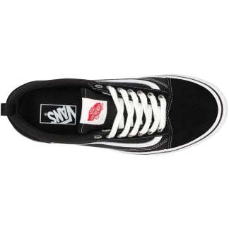 VANS ZAPATILLAS SKATE MTE OLD SKOOL INSULATED BLACK WHITE VISTA SUPERIOR