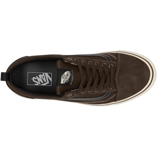 VANS ZAPATILLAS SKATE MTE OLD SKOOL INSULATED BROWN VISTA SUPERIOR