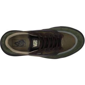 VANS ZAPATILLAS SKATE MTE ULTRARANGE 2 0 SE RIPSTOP COAL BROWN VISTA SUPERIOR