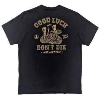 CAMISETA-IRON-AND-RESIN-LUCKY-HORSESHOE-BLACK-0