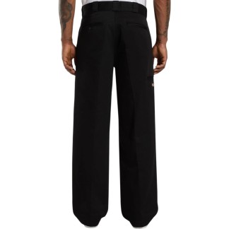 DICKIES PANTALON 247 BLACK BACK