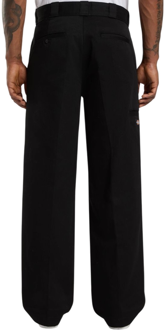 DICKIES PANTALON 247 BLACK BACK