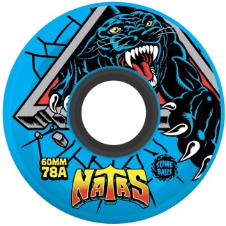 SLIME BALLS NATAS REISSUE OG SLIME BLUE 60 MM 78A