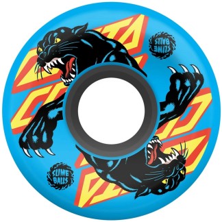 SLIME BALLS NATAS REISSUE OG SLIME BLUE 60 MM 78A ALT 1