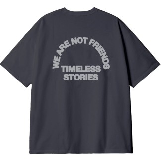 STORIES BOXY CHARCOAL 00