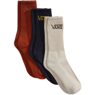 VANS CALCETINES CASSIC CREW PARISIAN NIGHT LATERAL 2