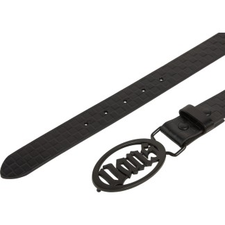 VANS CINTURON GOT YOU BELT BLACK BACK