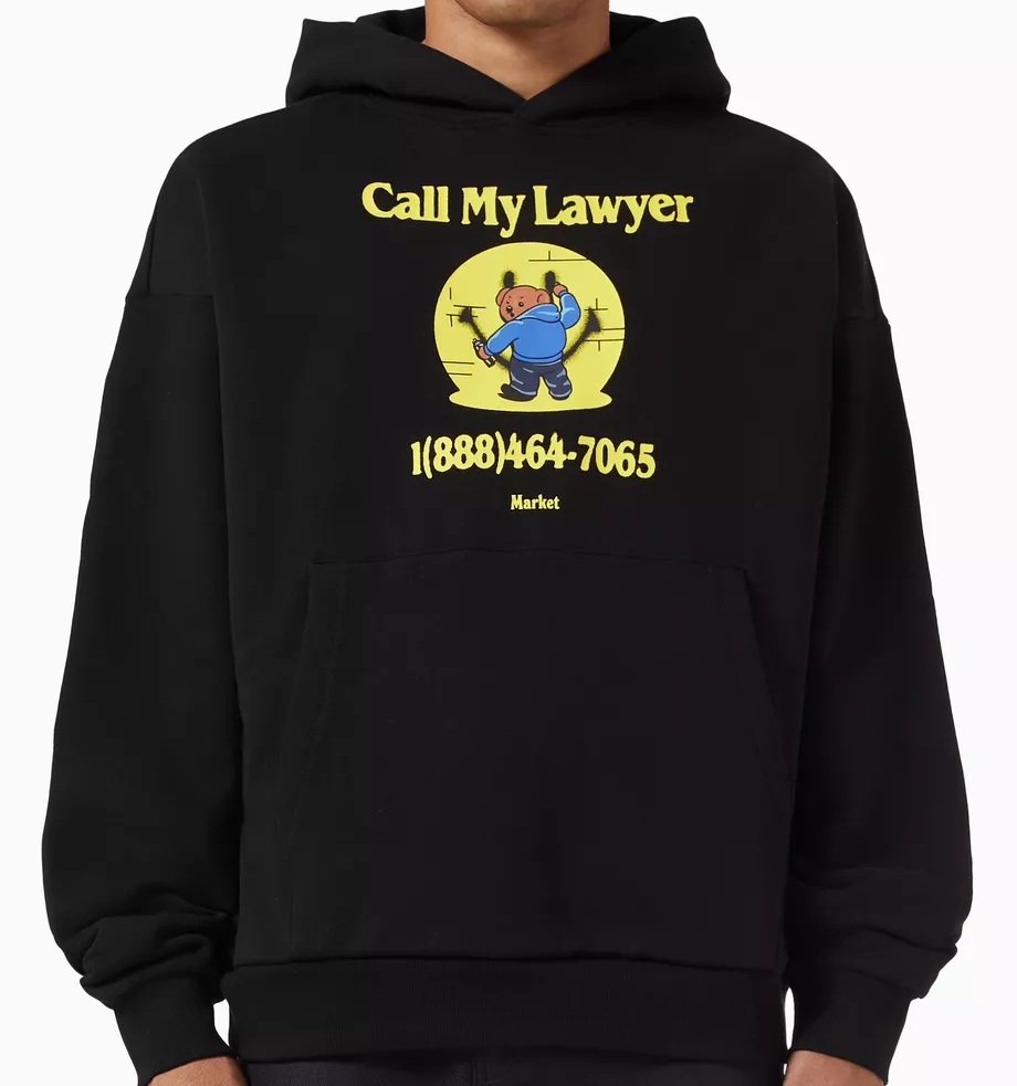 market-smiley-sudadera-call-lawyer-jet-black-00