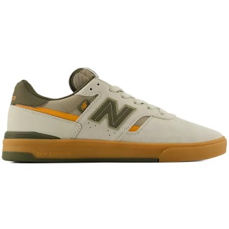NEW BALANCE NUMERIC ZAPATILLAS 306 TIMBERWOLF DARK MOSS LATERAL UN306CBM