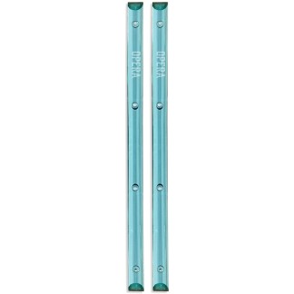 OPERA RAILS ICE BLUE CLEAR PAIR