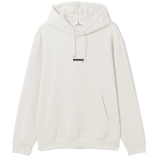 POETIC COLLECTIVE SUDADERA DE CAPUCHA BRIDE COLLAGE HOODIE IVORY FRONT