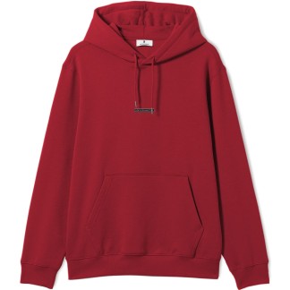 POETIC COLLECTIVE SUDADERA DE CAPUCHA BRIDE COLLAGE HOODIE RED FRONT