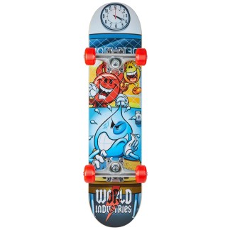 WORLD INDUSTRIES DETENTION SOFTTOP 65 00