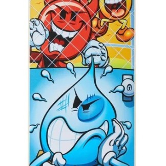 WORLD INDUSTRIES DETENTION SOFTTOP 65 01