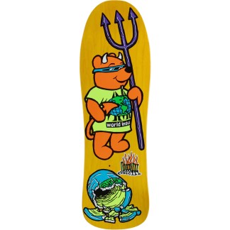 WORLD INDUSTRIES TABLA SKATE STEVE ROCCO III 9_78 X 31_50