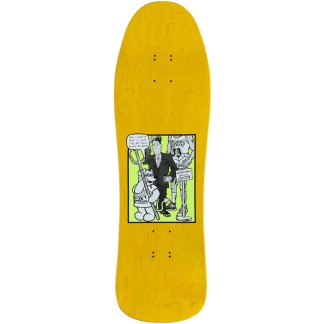 WORLD INDUSTRIES TABLA SKATE STEVE ROCCO III 9_78 X 31_50 UP