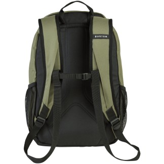 BURTON MOCHILA TREBLE YELL FOREST MOSS SOFT SAGE BACK