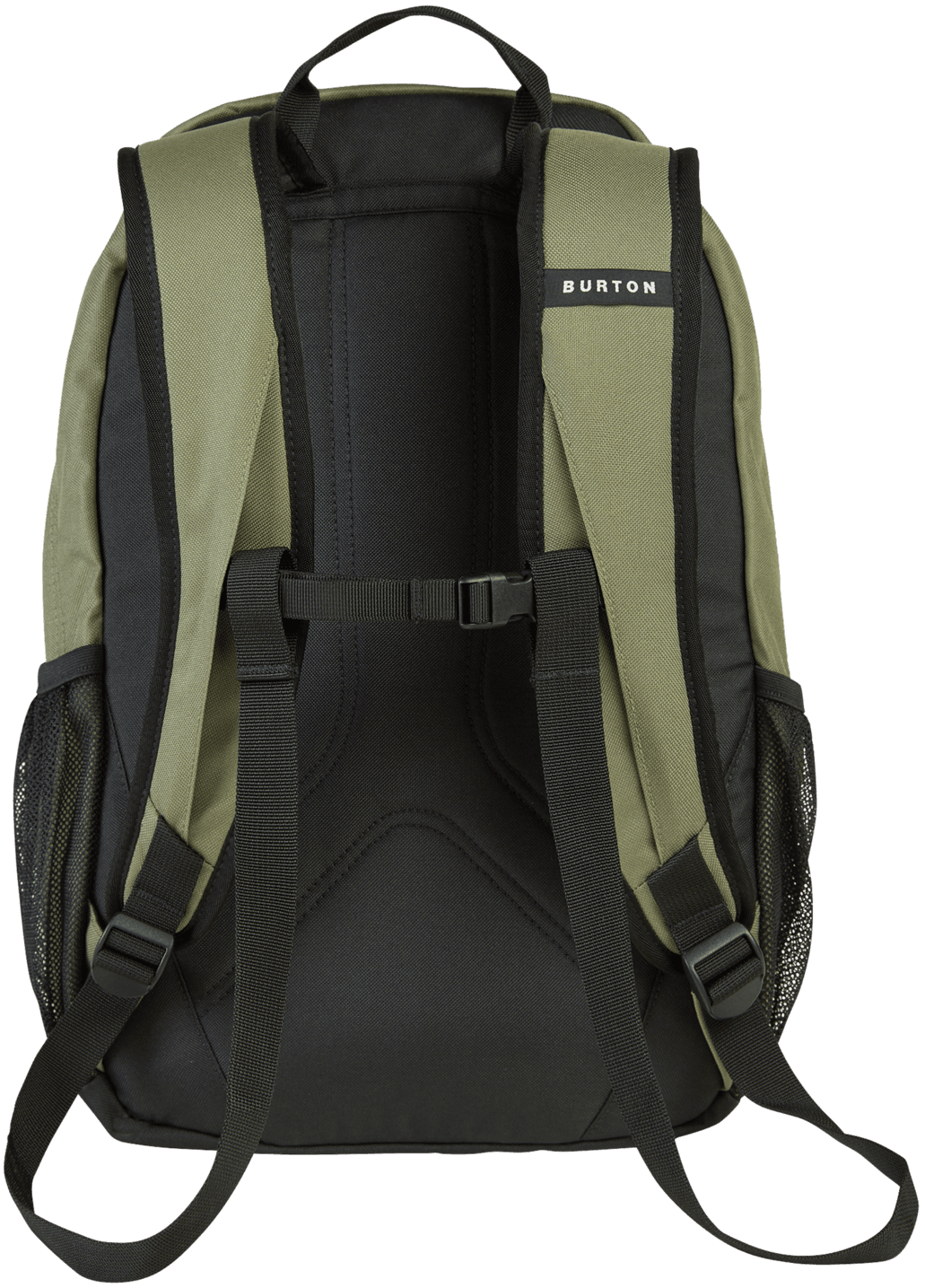 BURTON MOCHILA TREBLE YELL FOREST MOSS SOFT SAGE BACK