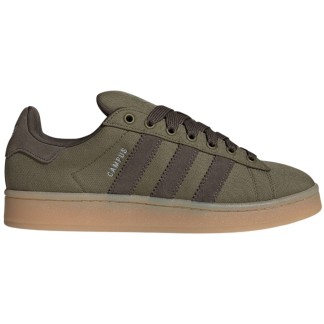 ADIDAS ZAPATILLAS CAMPUS 00S OLIVE GUM LATERAL