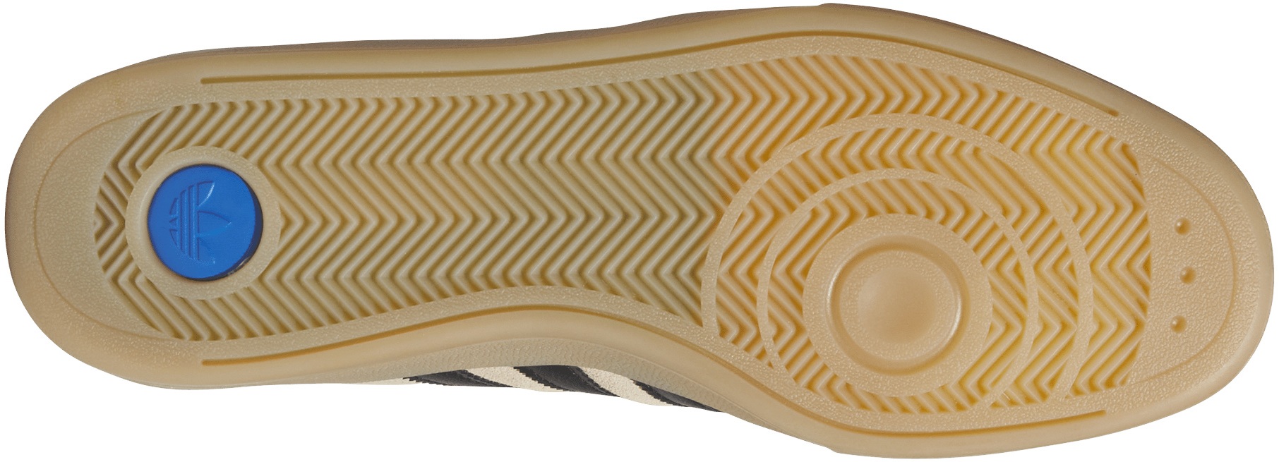 ADIDAS ZAPATILLAS GLENBURN SAND BLACK GUM SUELA HP3510