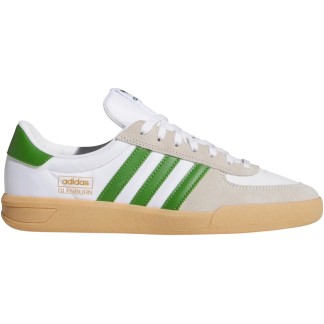 ADIDAS ORIGINALS GLENBURN - White/Green/Gum