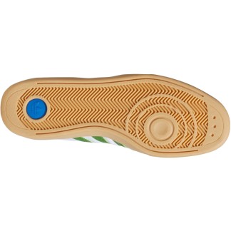 ADIDAS ZAPATILLAS GLENBURN WHITE GREEN GUM SUELA