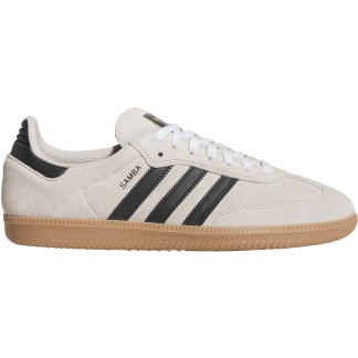 ADIDAS ZAPATILLAS SAMBA ADV BEIGE BLACK GUM LATERAL JR7108