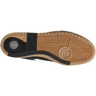 ADIDAS ZAPATILLAS TYSHAWN II BLACK WHITE GUM SUELA HQ4734