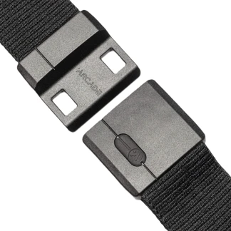 ARCADE CINTURON AERO BLACK CIERRE