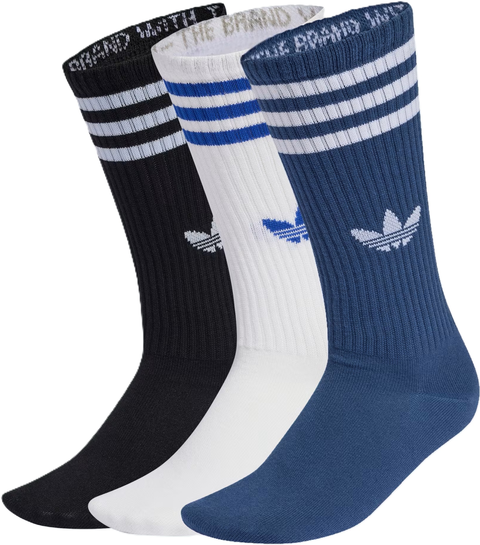 Calcetines_clasicos_High_3_bandas_Blanco_KD8240_01_01_00_standard