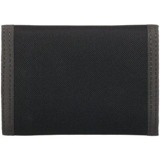 ELEMENT BILLETERO BRAND WALLET TRIFOLD BLACK BACK ELYAA00222 FBK