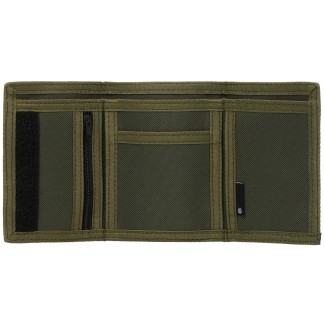 ELEMENT BILLETERO BRAND WALLET TRIFOLD FOREST NIGHT INTERIOR ELYAA00222 CSN0