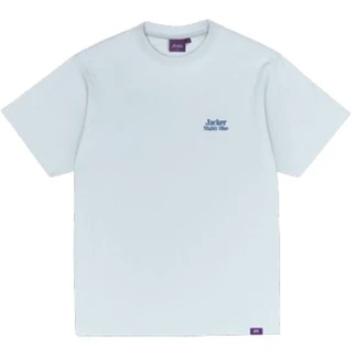 JACKER CAMISETA MANGA CORTA MIGHTY BLUE FRONT