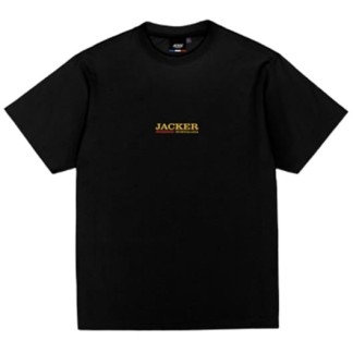 JACKER CAMISETA MANGA CORTA SONS OF VX BLACK FRONT